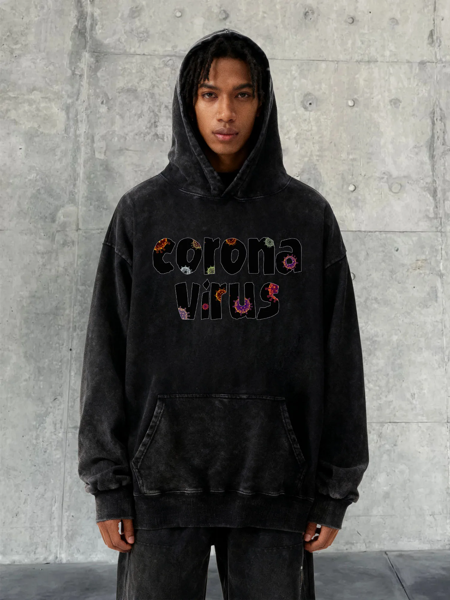 Virus Art Man 400G … - image