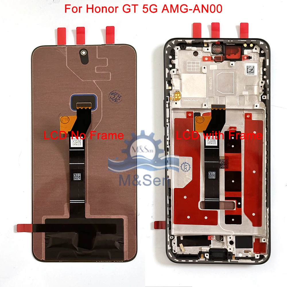 67-original-amoled-for-huawei-honor-gt-5g-lcd-amg-an00-display-screen-touch-panel-digitizer-for-honor-gt-5g-frame