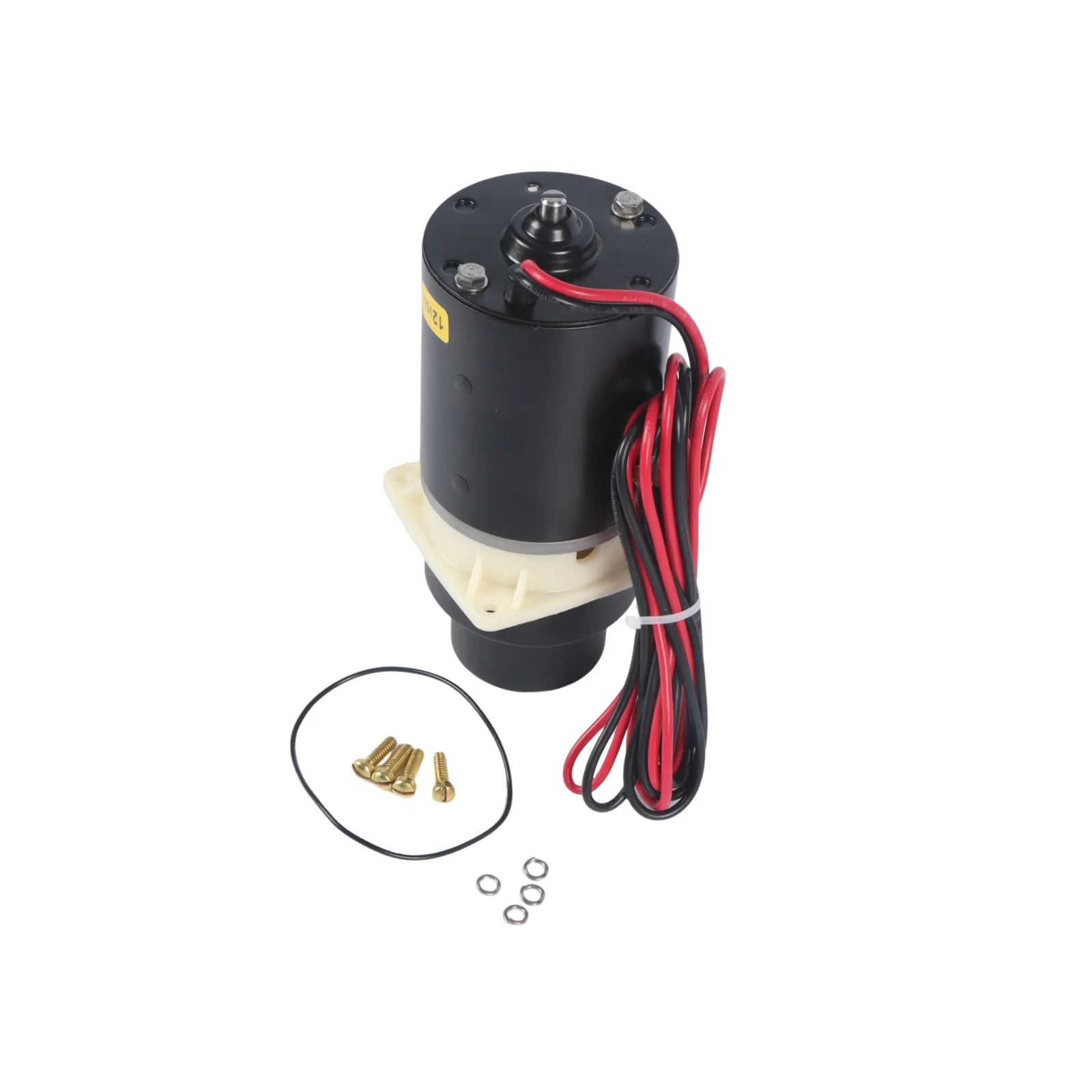 1 conjunto de bomba de motor 37045-0092 37072-0092 para 12V para banheiros Jabsco Quiet Flush Designer Series