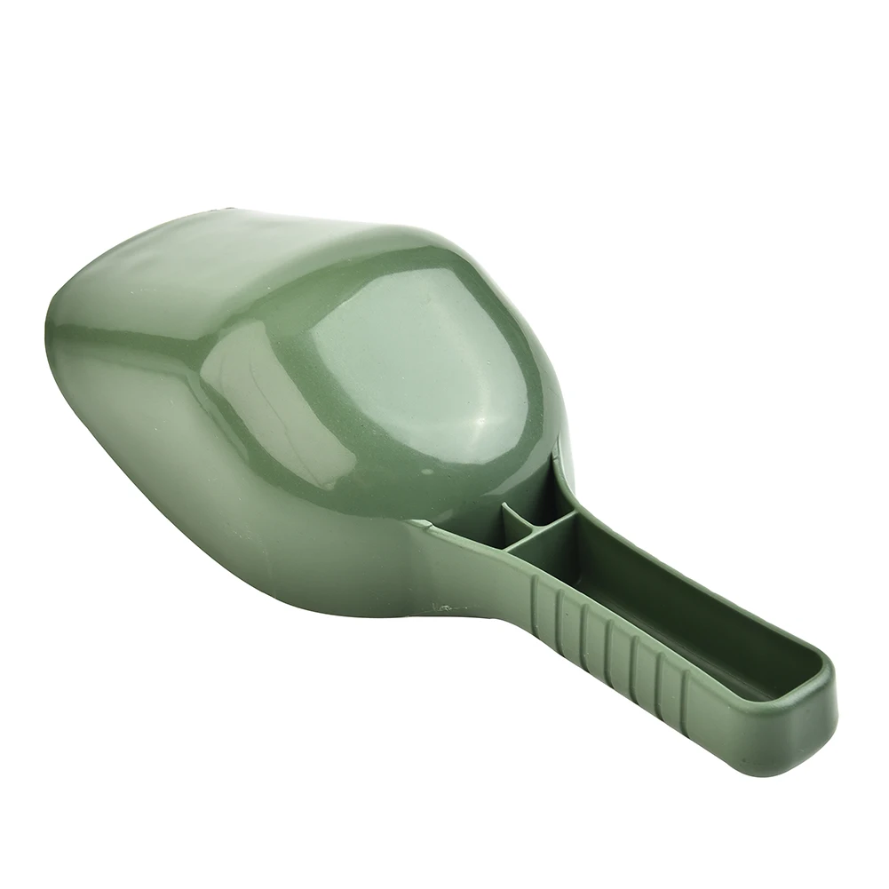 

Fishing Baiting Spoon Tool 1 Pcs Carp Casting Equipment For Feeding For Spombs Replacement Bait Baiting Devices PP