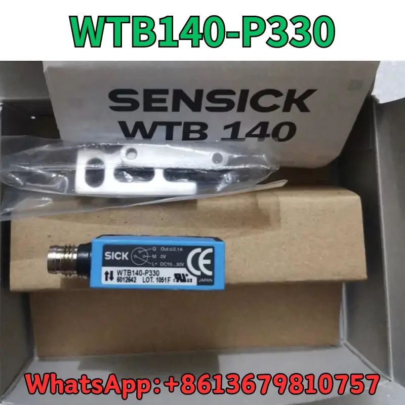 

New Sensor WTB140-P330 6012642 Fast Shipping