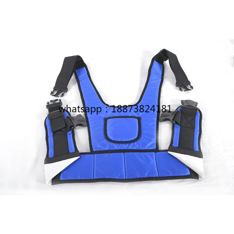 

Rehabilitation for the Elderly Safety Undershirt Safety Vest Fixed Rope Immobilizer fast shipping