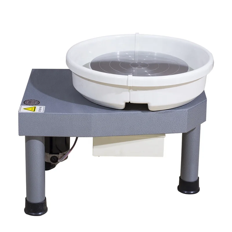 

150W electric ceramic turbine is for ceramic work school clay training equipment