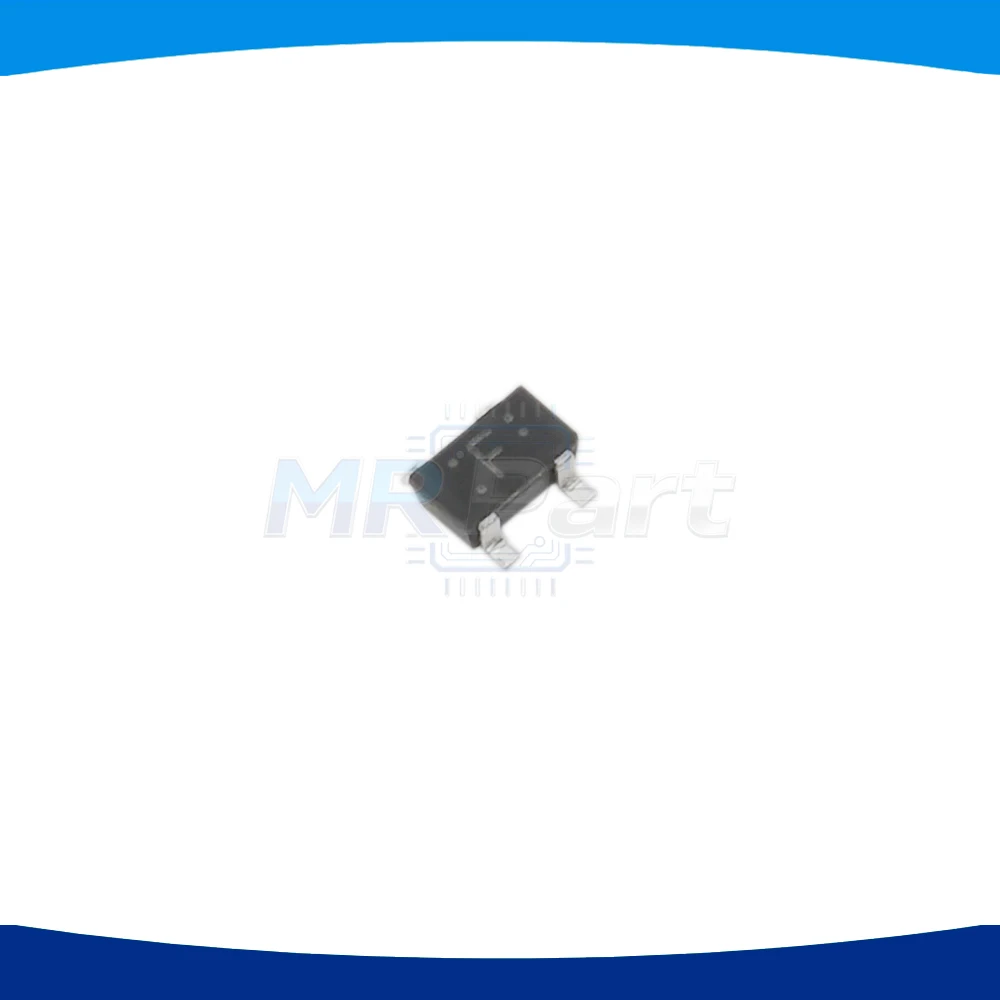 50pieces HW-101A-F E D C G SMD-4 Linear High Sensitivity InSb Magnetic Levitation Hall Sensor