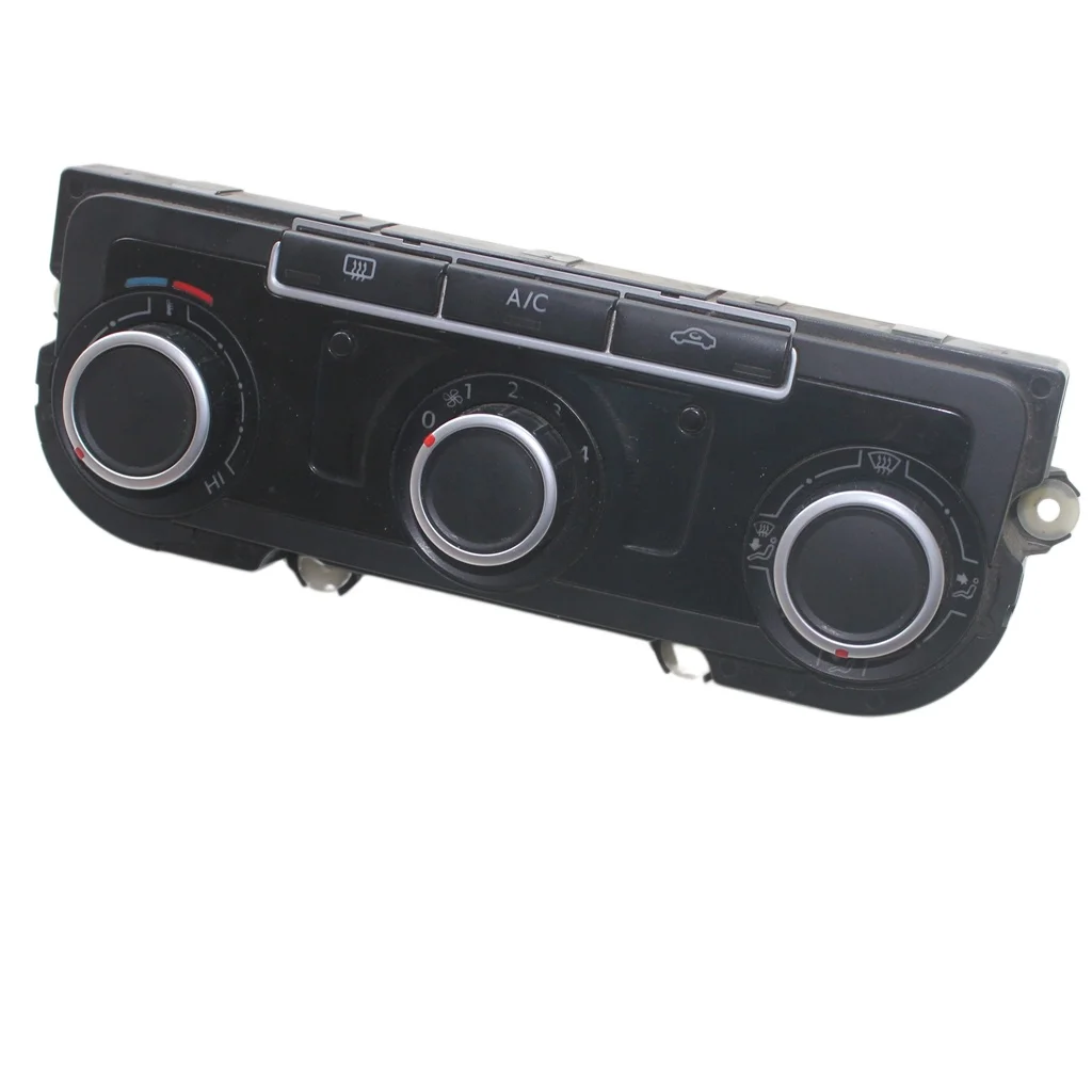 

7N0 907 426 BG 7N0907426BG Для VW Golf 6 Jetta Tiguan Passat B7 CC Панель управления климат-контролем (ручное управление)