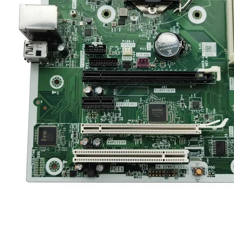 Desktop Motherboard ProDesk 600 680 G6 MT PCI TPC-F132-MT M17671-601  Delivery After 100% Testing