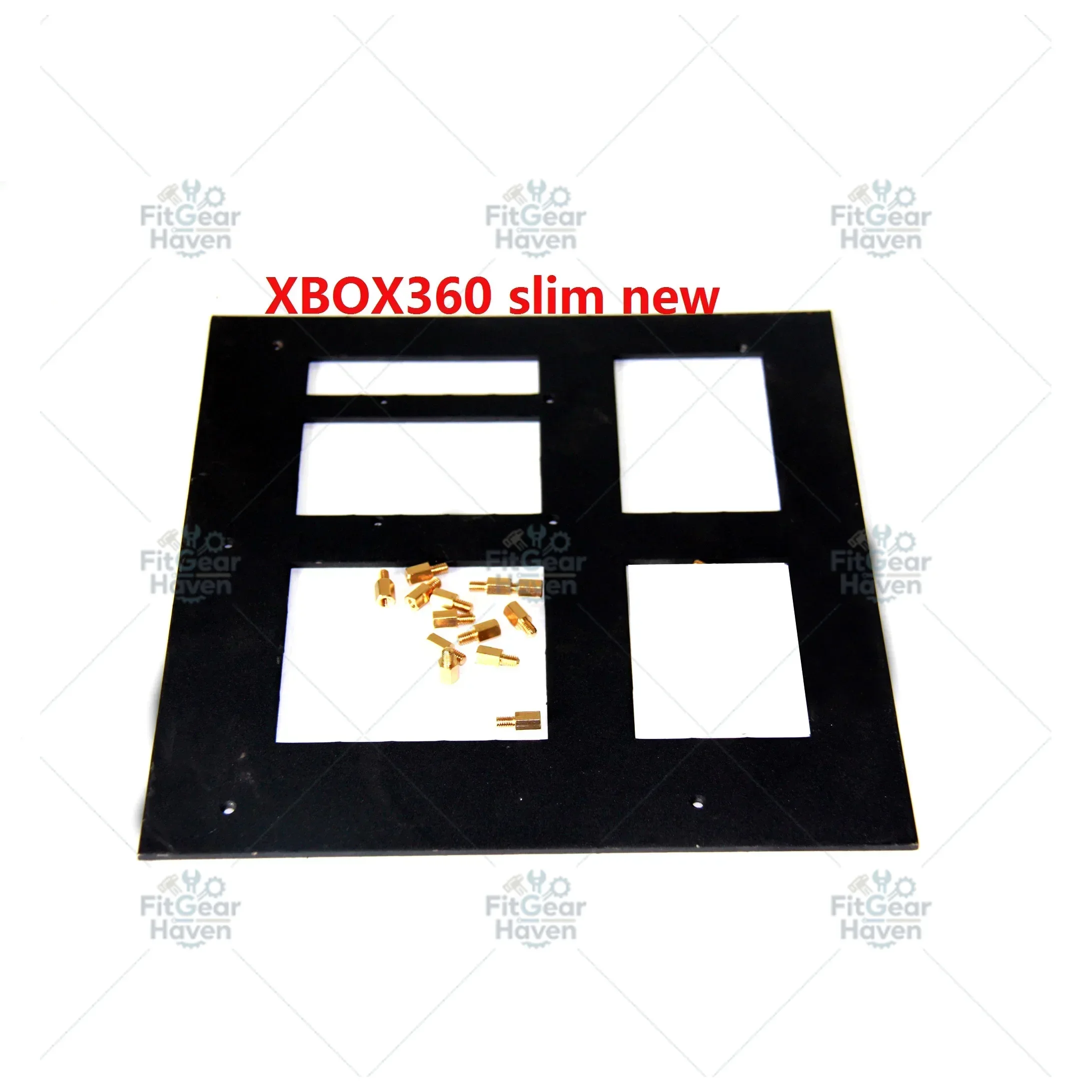 Suitable for X360 PS3 Game Console Bracket, Fixed Main Board Bracket