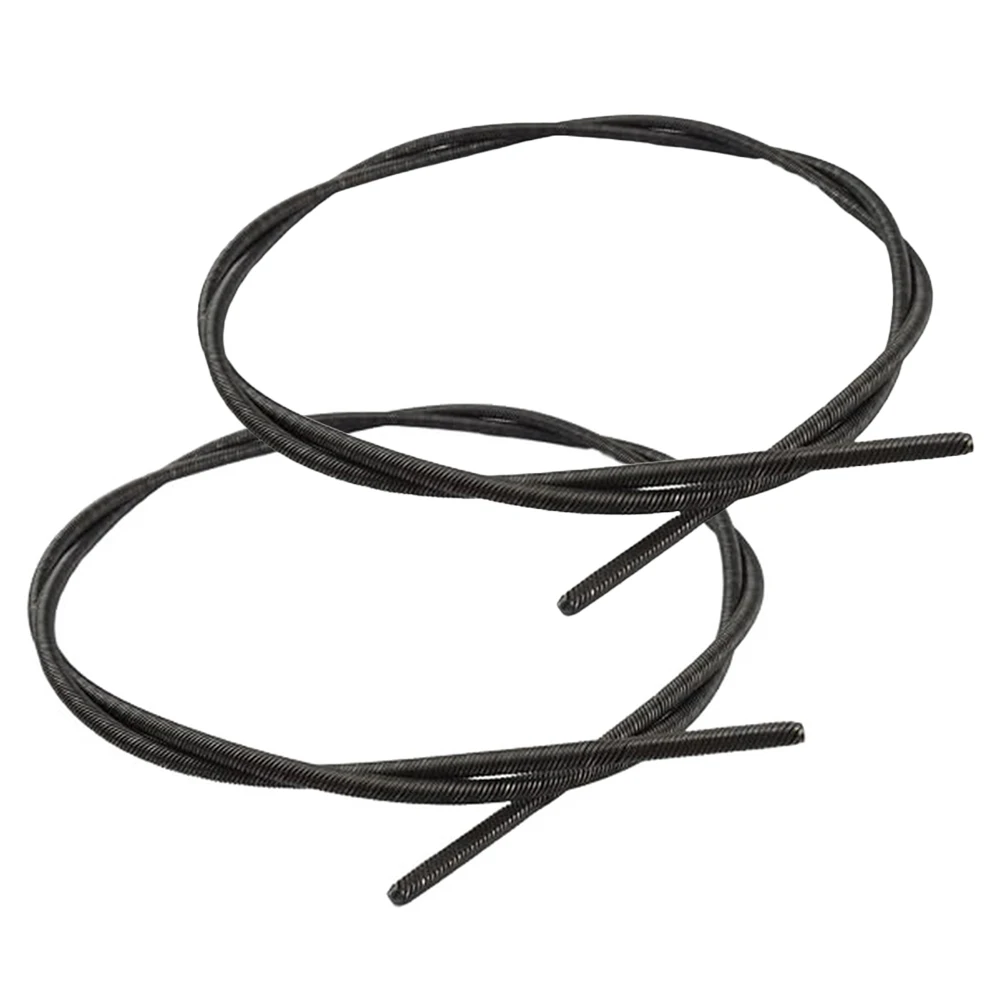 Landscaping Projects Flexible Driver Shaft Trimming Cable Easy Install Garden Tool 1.23M Optimized Performance