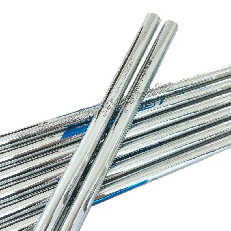 Irons Golf Shaft For Men N S PRO Zelos 7 Golf  Irons Shaft Clubs Putter Shaft Steel Shaft R/S/ Flex