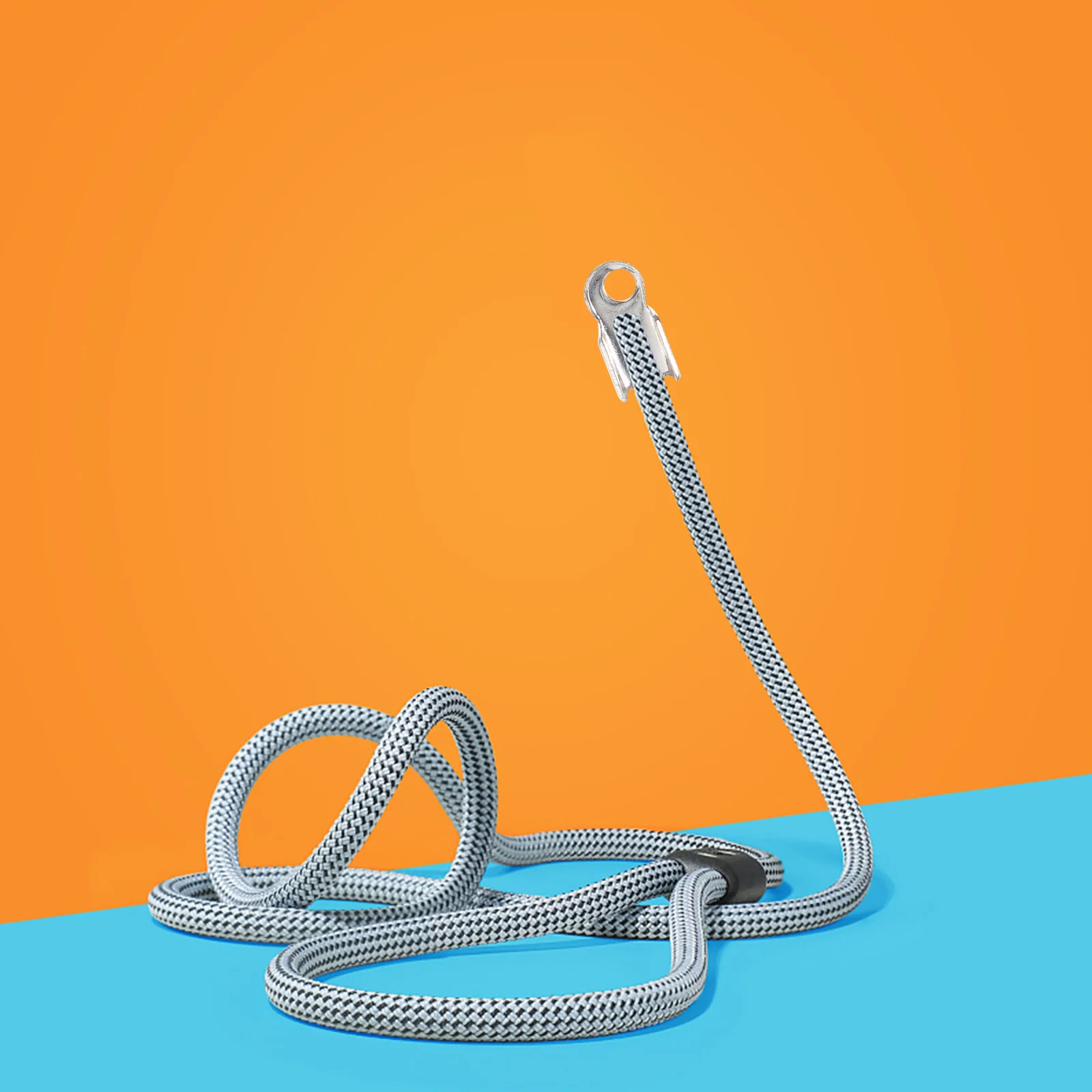 

Rope Buckle Jewelry Jewellery Clasps Buckles for Necklace Accessories End Connectors Bracelet Connecting Metal Alloy