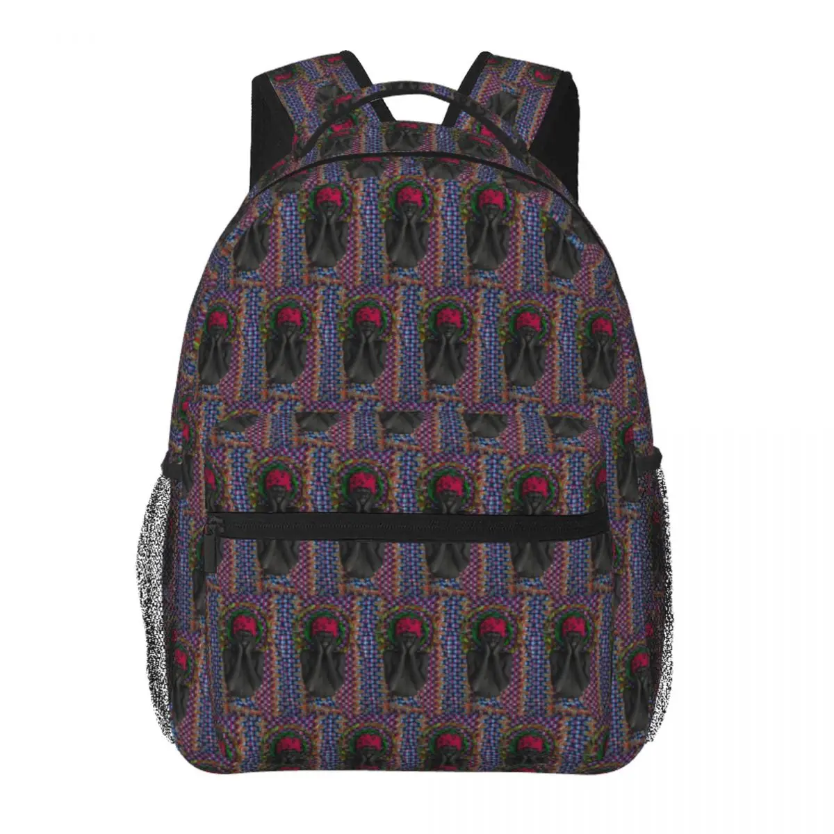 

Wrapped In Heritage Backpack Student BookBag Kids School Bag Computer Shoulder Bags for Boys Girls