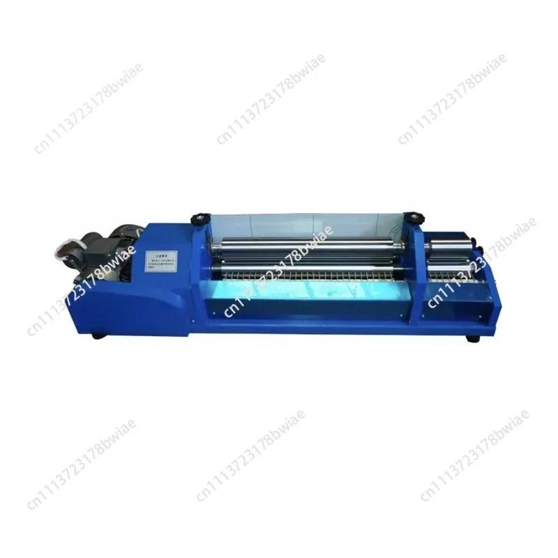 Small desktop white glue gluing machine, water-soluble glue gluing machine, shoe making assembly line gluing machine