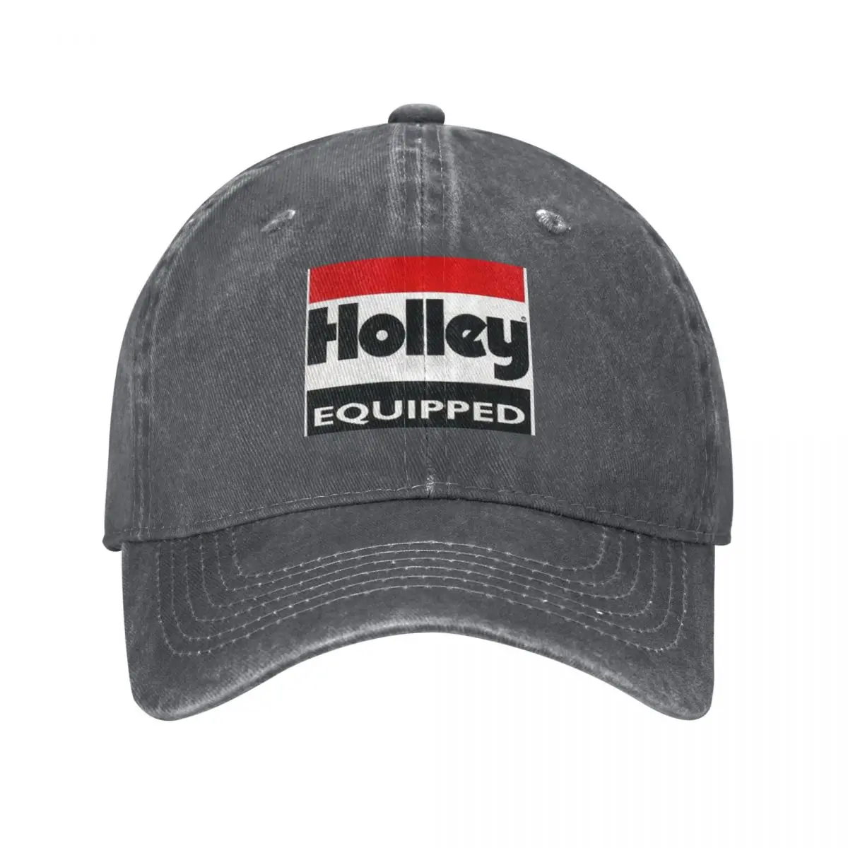 Holley Equipped Baseball Cap Sports Cap Beach Bag Hats Man Women's