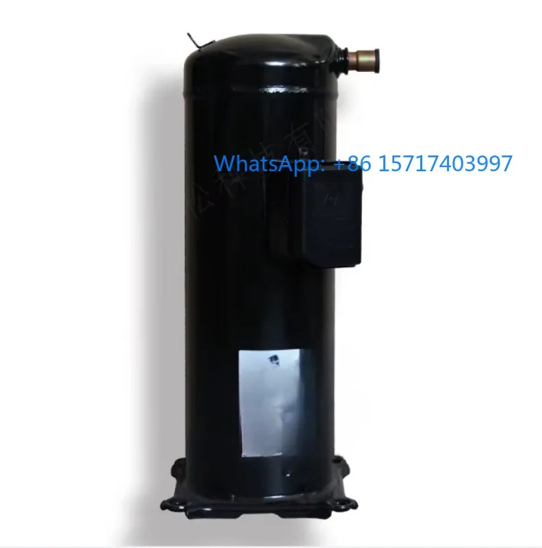 

ZPV0662E-4X9-522 Компрессор кондиционера с регулируемой частотой Компрессор на колесах R22