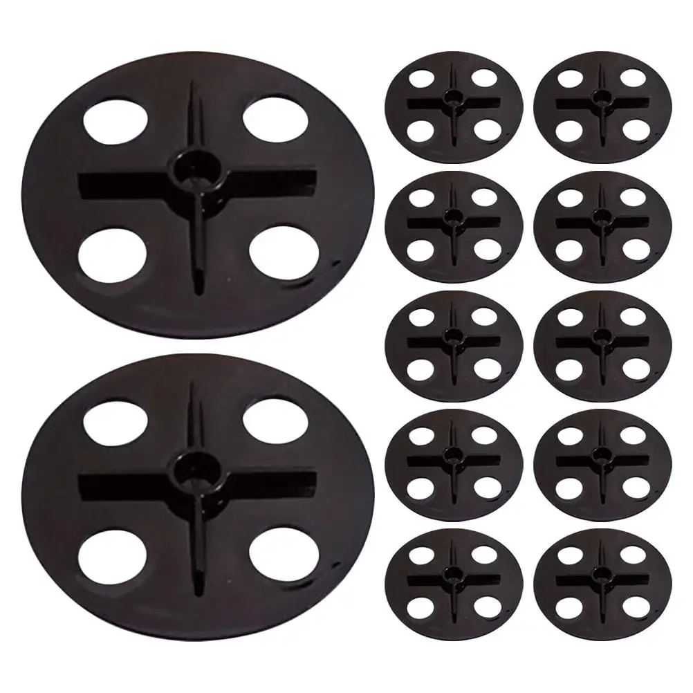 

12 Pcs Nursery Pot Vent Cover Breathing Hole Plant Humidity Insulation Accessory Garden Planter Reusable Protection