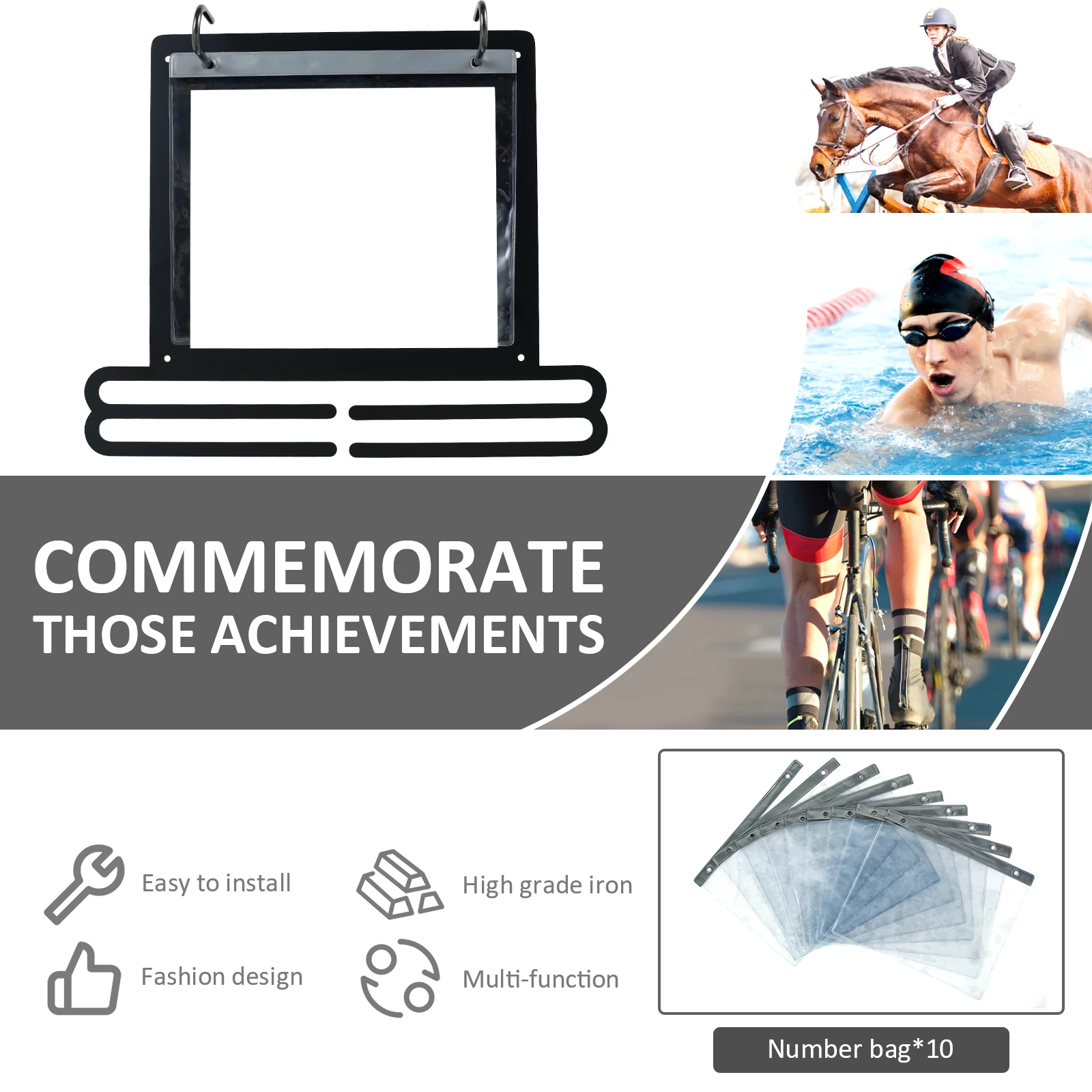 Thumbnail 4 - #17 Latest Storage Hooks & Racks Offers