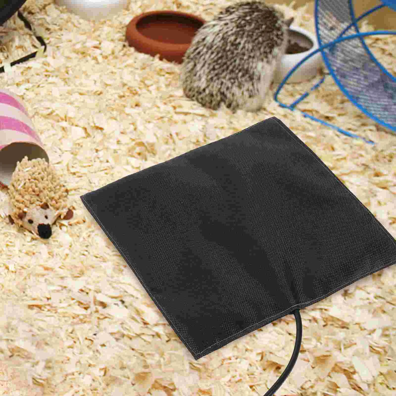 Chinchilla Electric Heating Cushion Hamster Electric Blanket Heating Pad hamster heating pad small pet heating pad