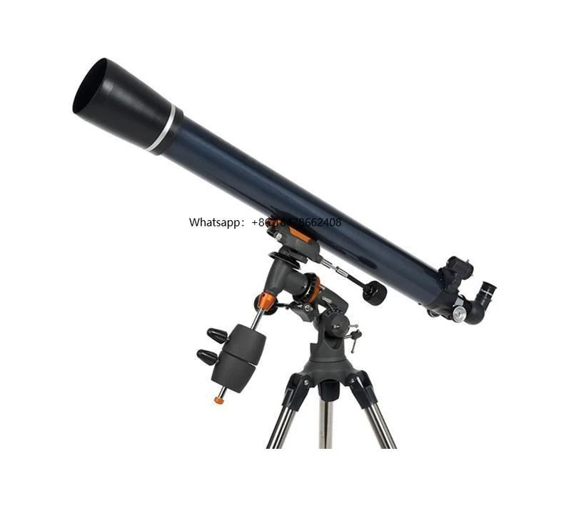 

Celestron AstroMaster 90 EQ Professional Stargazing Deep Space Enhanced High Power