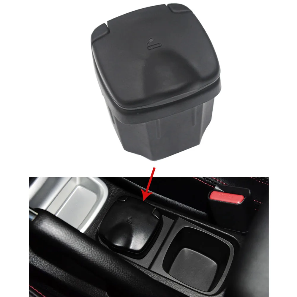 

Car Ashtray Garbage Coin Storage Cup Container Cigar Ash Tray Auto Styling For Suzuki Vitara Alto Sx4 Swift S-CROSS 2010 - 2016