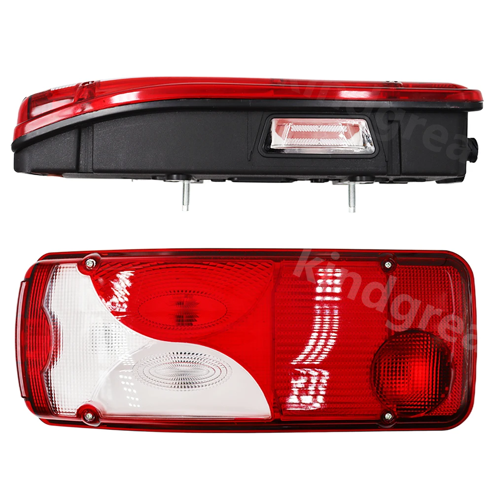 1 PCS Truck tail lamp 24V for SCANIA R114 R124 R144 R420 R620 R500 P400 P450 R730 G400 G460 truck tail lamp 1756754 1756751