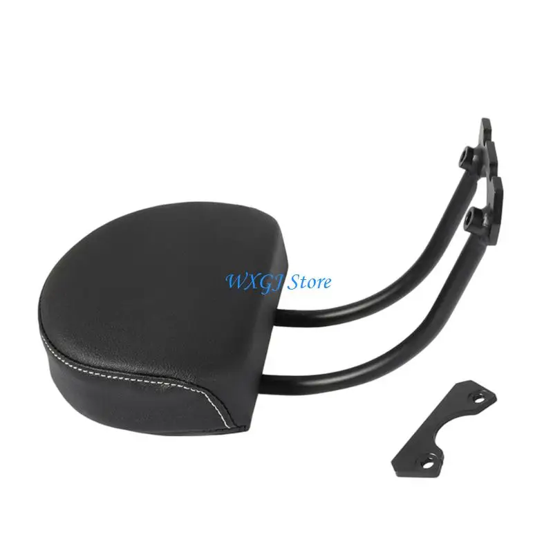 37JE Steel Reinforced Motorcycle Backrest Mounting System Motorcycle Back Support Accessory Suitable for S1250 RH1250