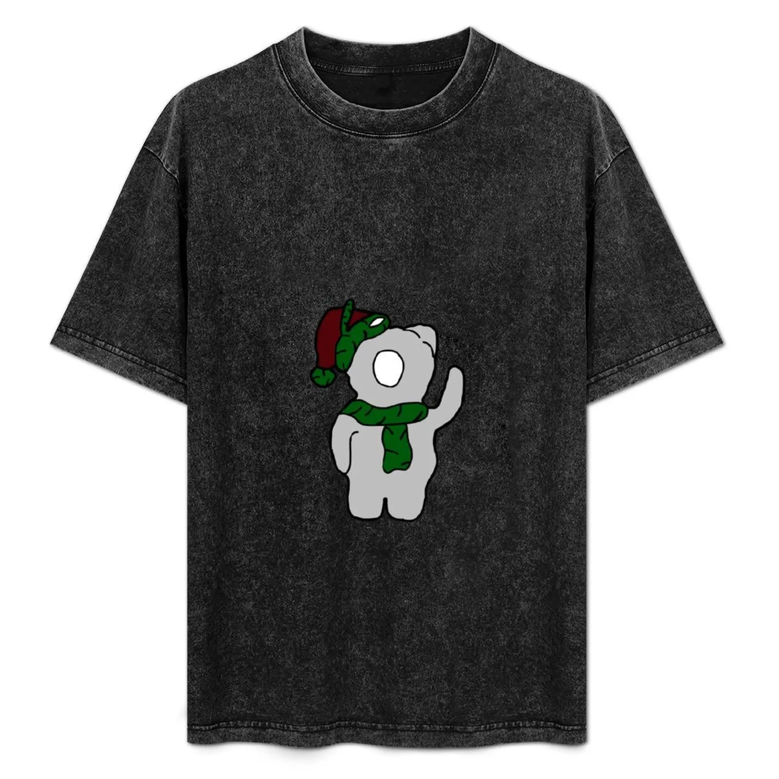 

Frosty With a Twist T-Shirt man clothes Louboutins blue lock funny t shirts for men