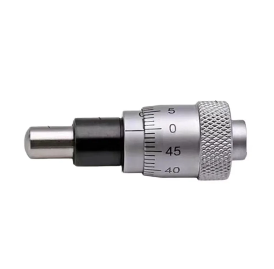 Micrometer Ball Head MT6.5-1-S Travel 0-6.5mm Gradient Spacing Major Diameter