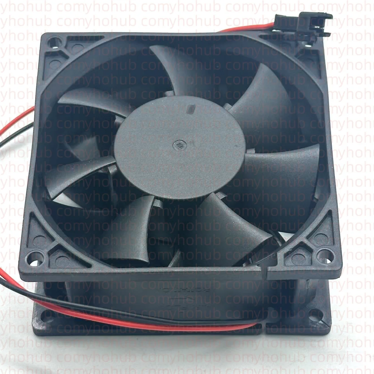 M DZ09238B24MA DC 24V 0.80A 90x90x38mm 2-Wire Server Cooling Fan