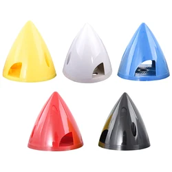 Gemfan Plastic Propeller Spinner 38 45 51 57 63 70 75mm 5 Colors Optional For Fixed wing Electric/oil-driven plane Fairing