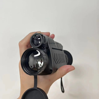Night Vision Scopes Thermal Imaging Monocular Telescope for Hunting