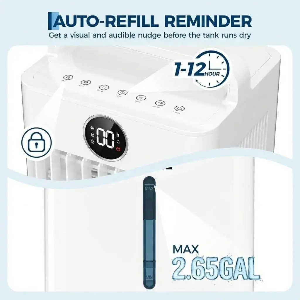 Thumbnail 2 - #9 Compare Evaporative Air Coolers Before You Buy
