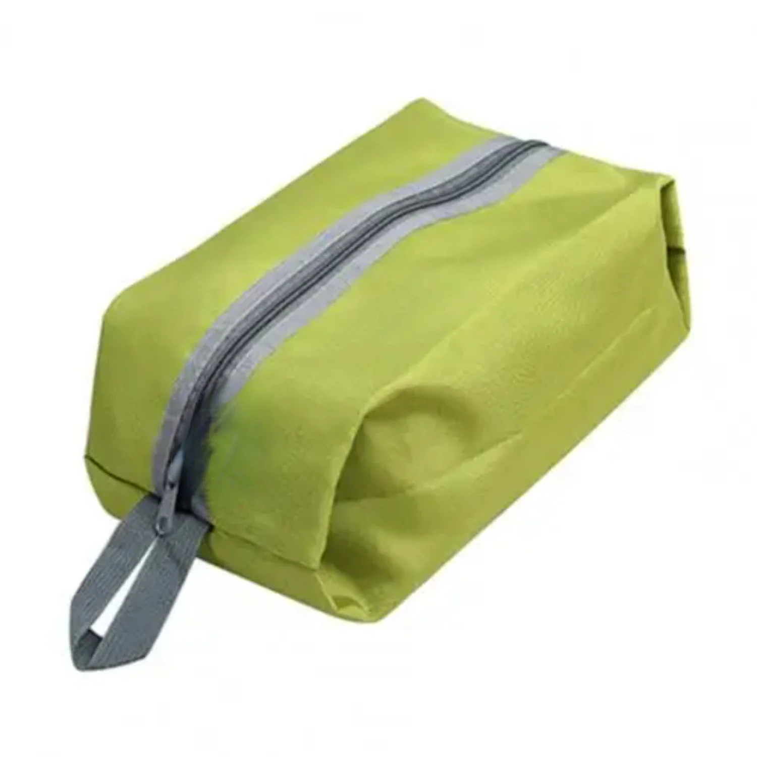 

Waterproof shoe wash Pouch Zipper Closure Waterproof Oxford Cloth Hanging Shoes Travel Accessories quality