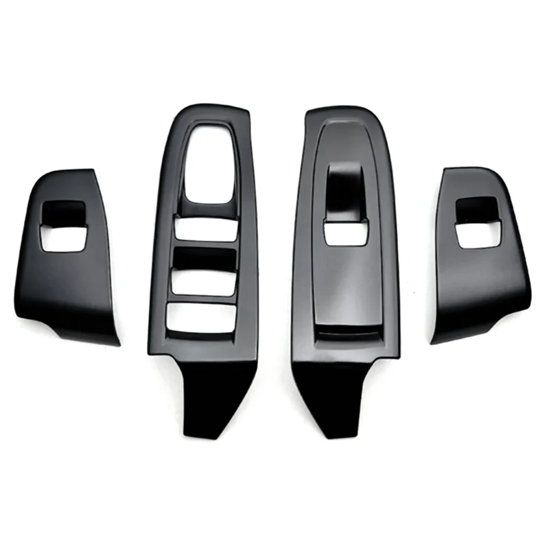 

For Subaru Crosstrek 2023+ Window Glass Lift Button Switch Cover Trim Door Armrest Panel RHD