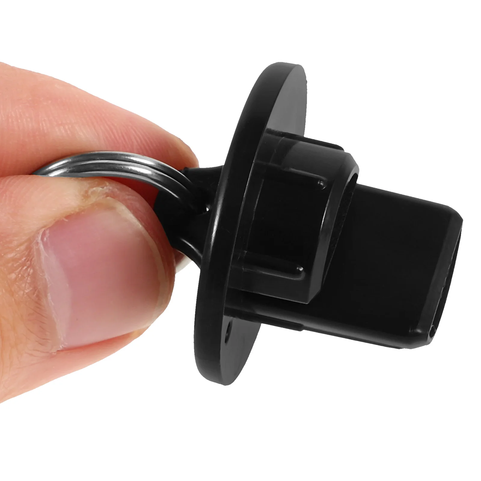 Elastic Windproof Rope Buckle Roller Shades Abs Bungee Cords with Clips Accessory Kit