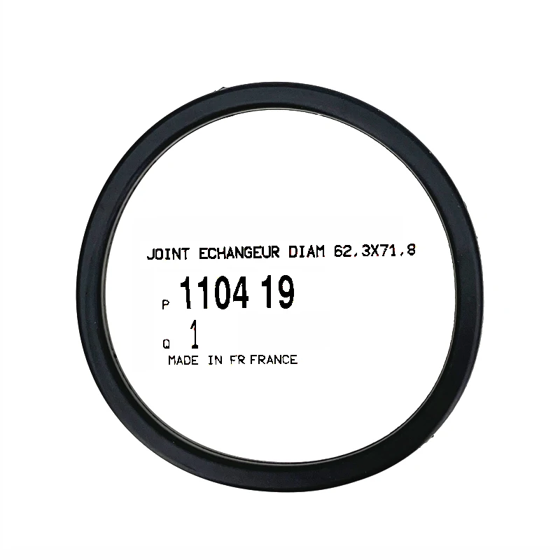 Nuevo Accesorio: Junta de Radiador de Aceite para Motor de Coche EW10J4 DW10TD DW8 XUD9TE/Y para Peugeot 206 406 Citroën C5 C8