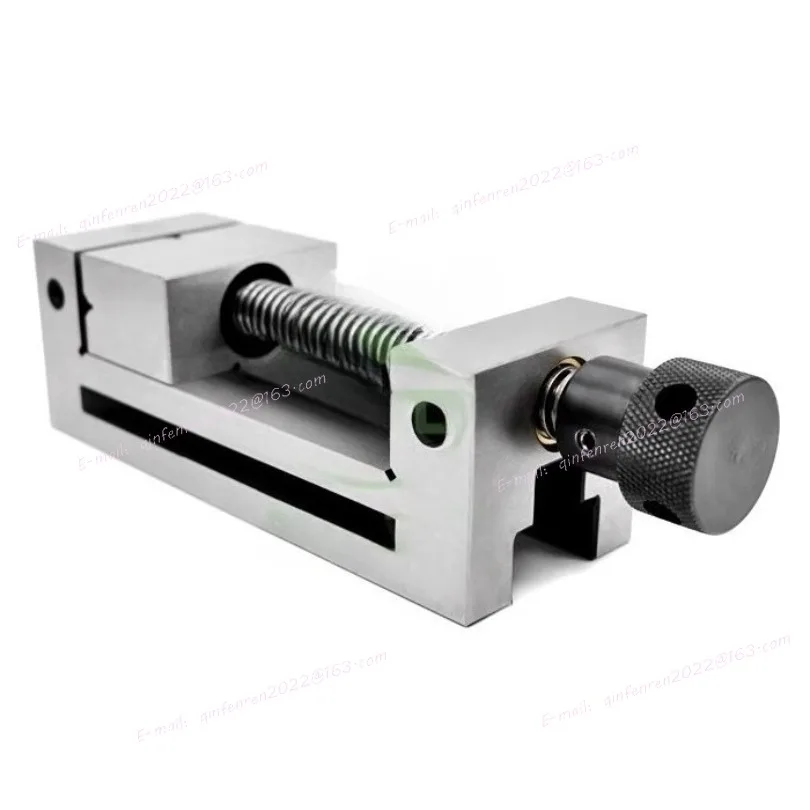 QGG38 50 63 الزاوية اليمنى ملزمة طاحونة CNC ملزمة Gad ملقط لآلة طحن السطح آلة طحن آلة Edm #4