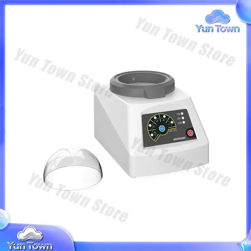 Soundlink Hearing Aid LED UV Sterilizer Vacuum Desiccator Dryer EW01-M for Hearing Aids Sterilization Device UV Sanitizer