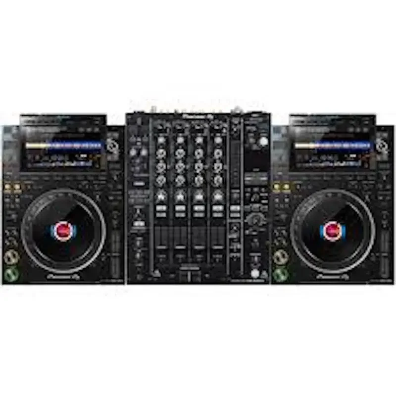 

ГОРЯЧИЕ ПРОДАЖИ НОВОЙ PIONEER CDJ 3000 ПАРА + DJM900