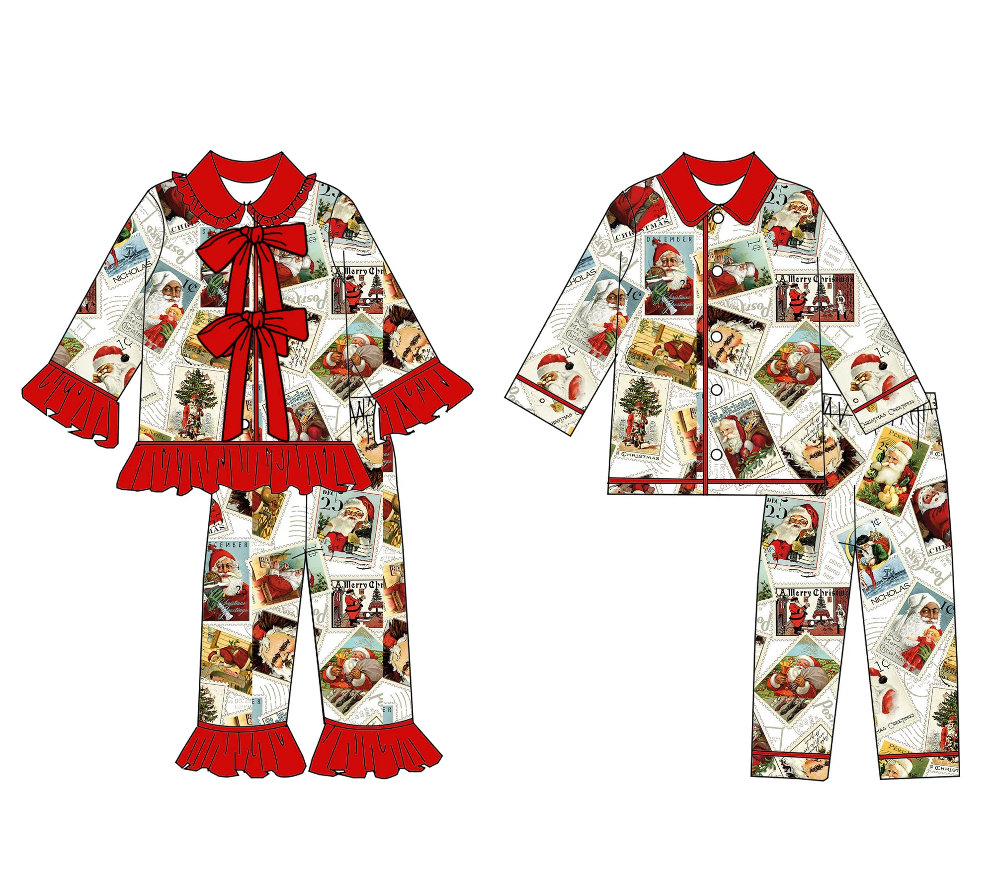 Thumbnail 2 - #13 New Knit Matching Sets Arrivals