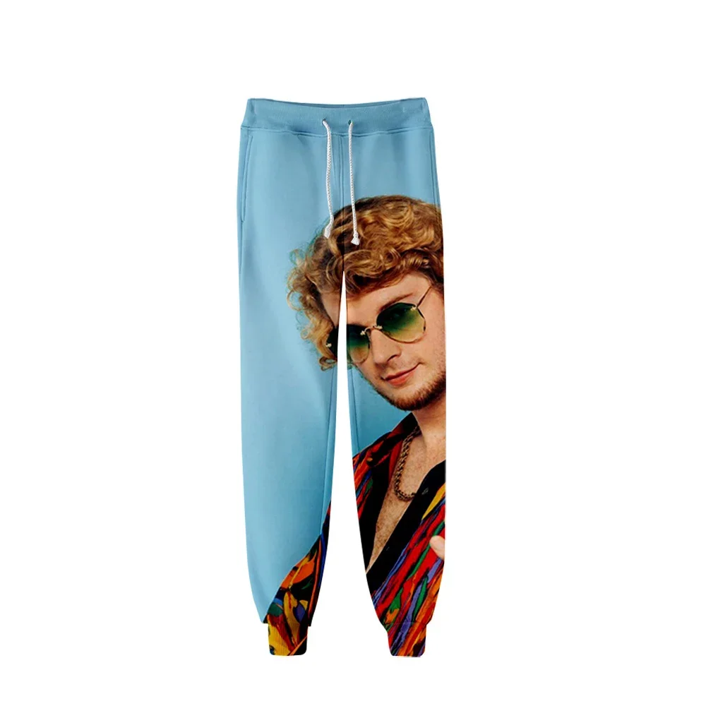 Rapper Yung Gravy Sweat Pants 3D Joggers Pants Men/Women Casual Trousers Harajuku Hip Hop Sweatpants Pantalon Homme Streetwear