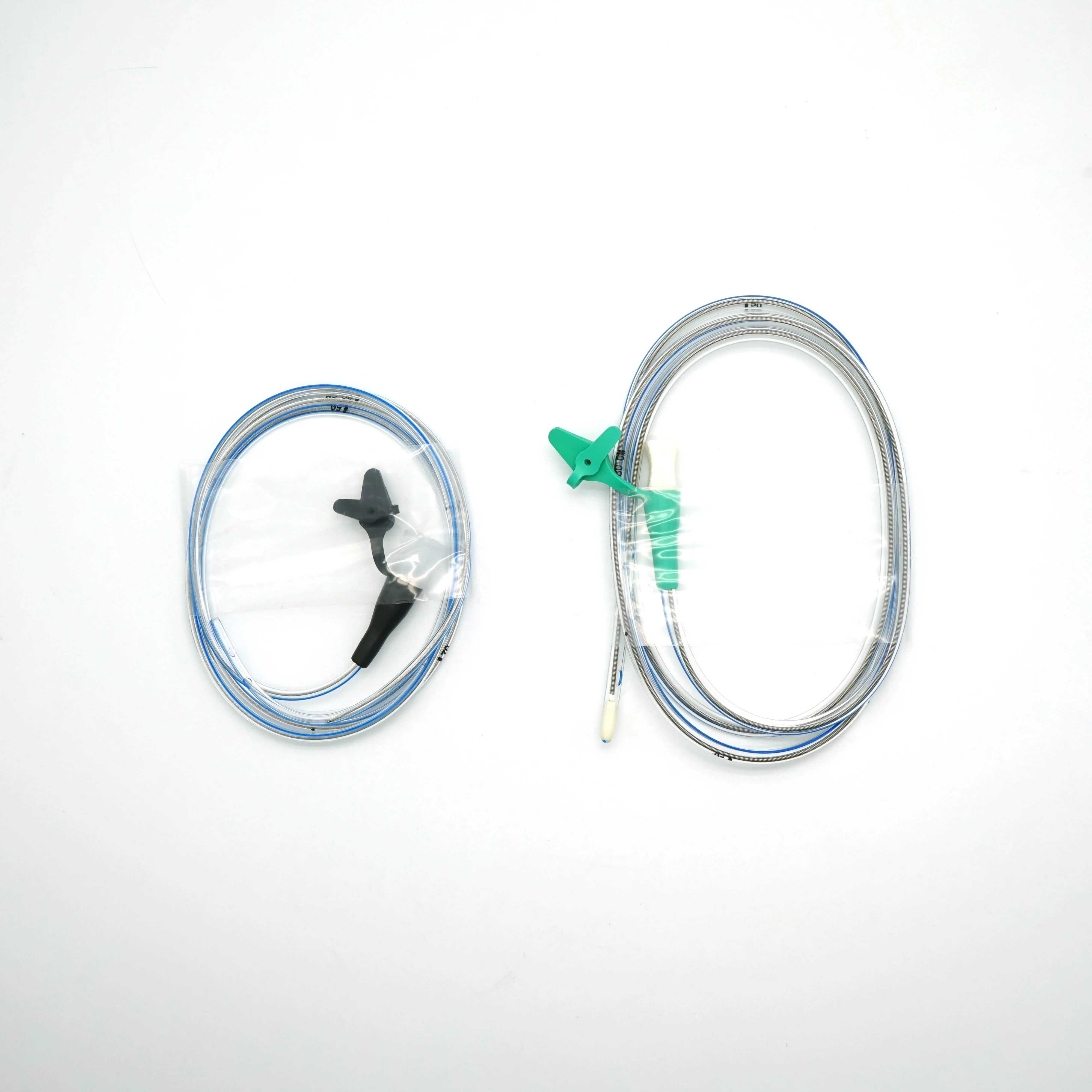 Medical Silicone Stomach Nasogastric Feeding Tube