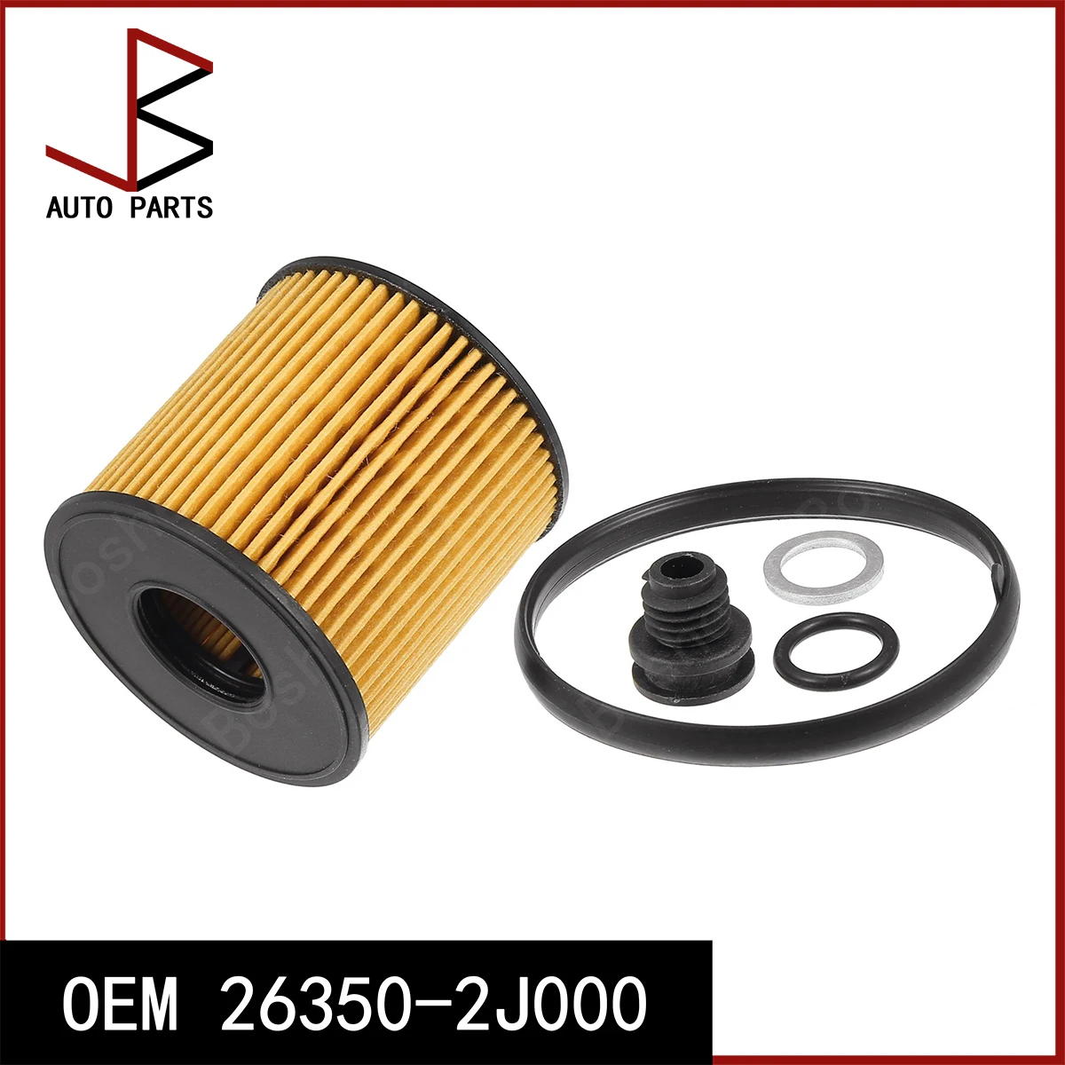 Engine Oil Fuel Fil…