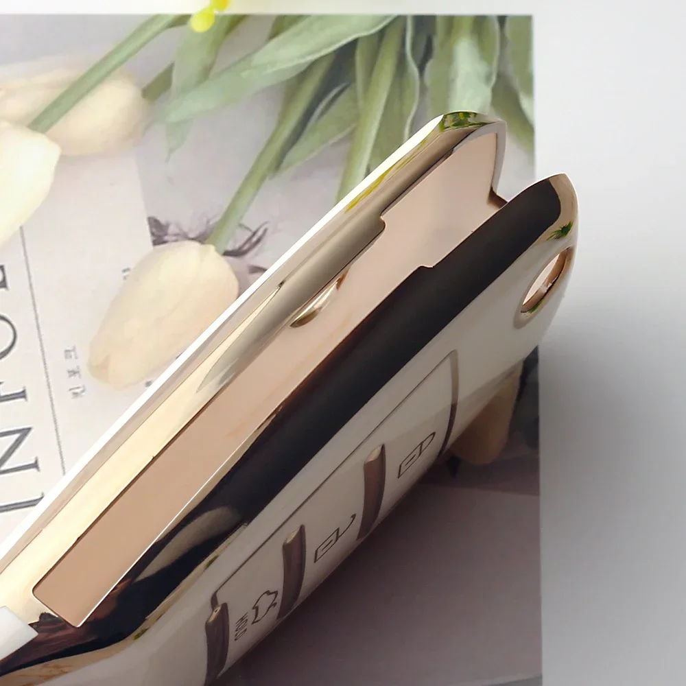 KEYYOU 1 STKS Nieuwe TPU Autosleutel Case voor KIA RIO 3 K2 K3 K4 K5 Sportege Picanto Optima Soul Ceed Sorento Forte Stinger Cerato