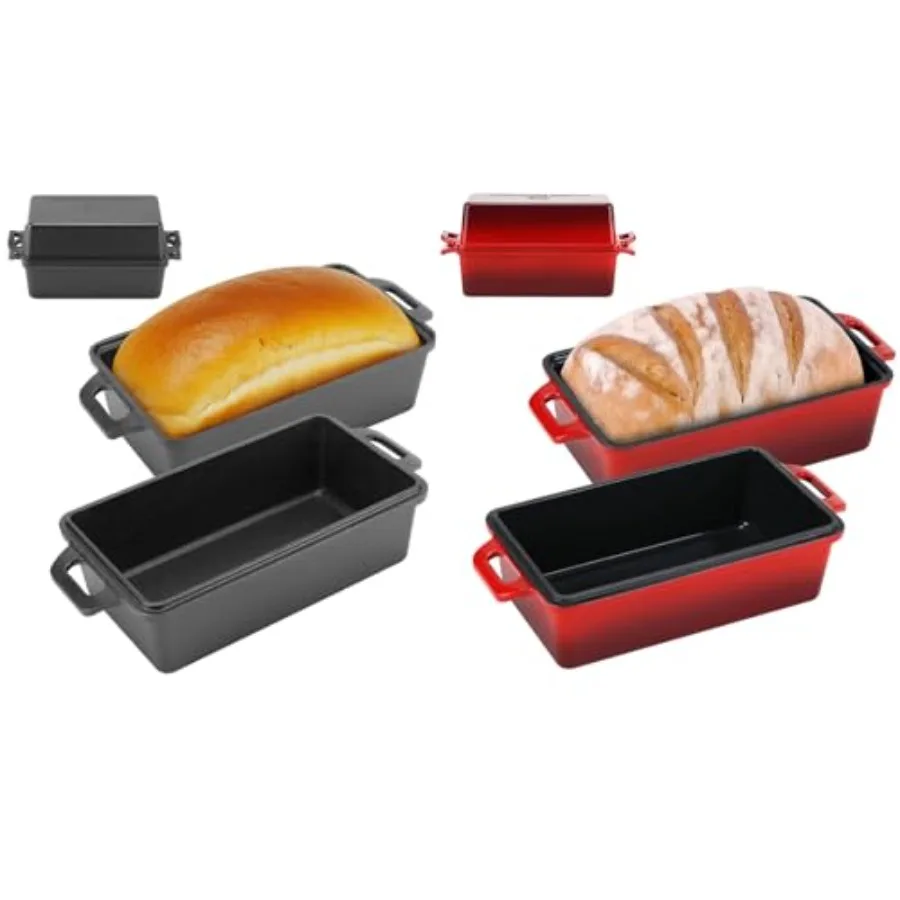 

Набор сковородок для хлеба