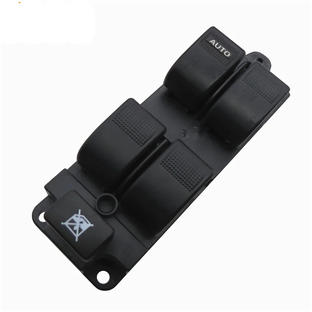 

​Electric Power Window Master Switch Left Driver 2001-2006 For Mazda MPV OEM# LC6266350A LC62-66-350A