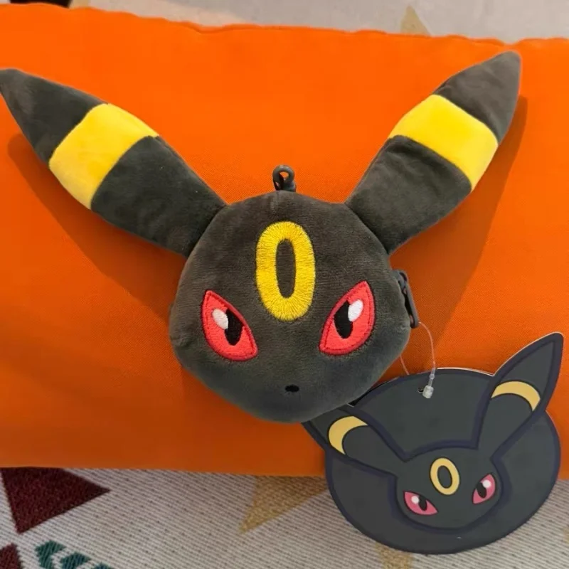 

В наличии оригинальный PokéM0n Eevee Love Series Eevee кошелек милый мультфильм аниме периферийные устройства кавайные украшения рождественские подарки