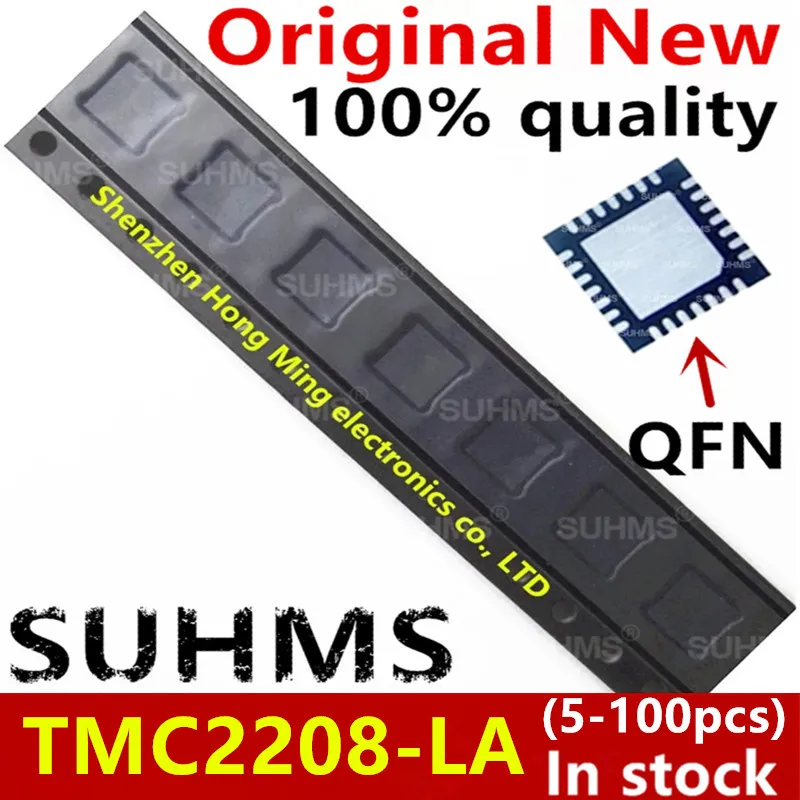 (5-100piece) 100% New TMC2208-LA TMC2208 LA QFN-28 Chipset