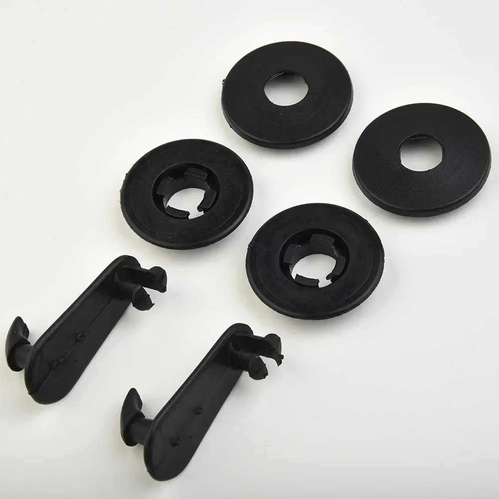 Household Car Mat Clips Carpet Replacement 2pcs/kit Equipment Parts Tools Convenient Fixing Hooks Floor Useful
