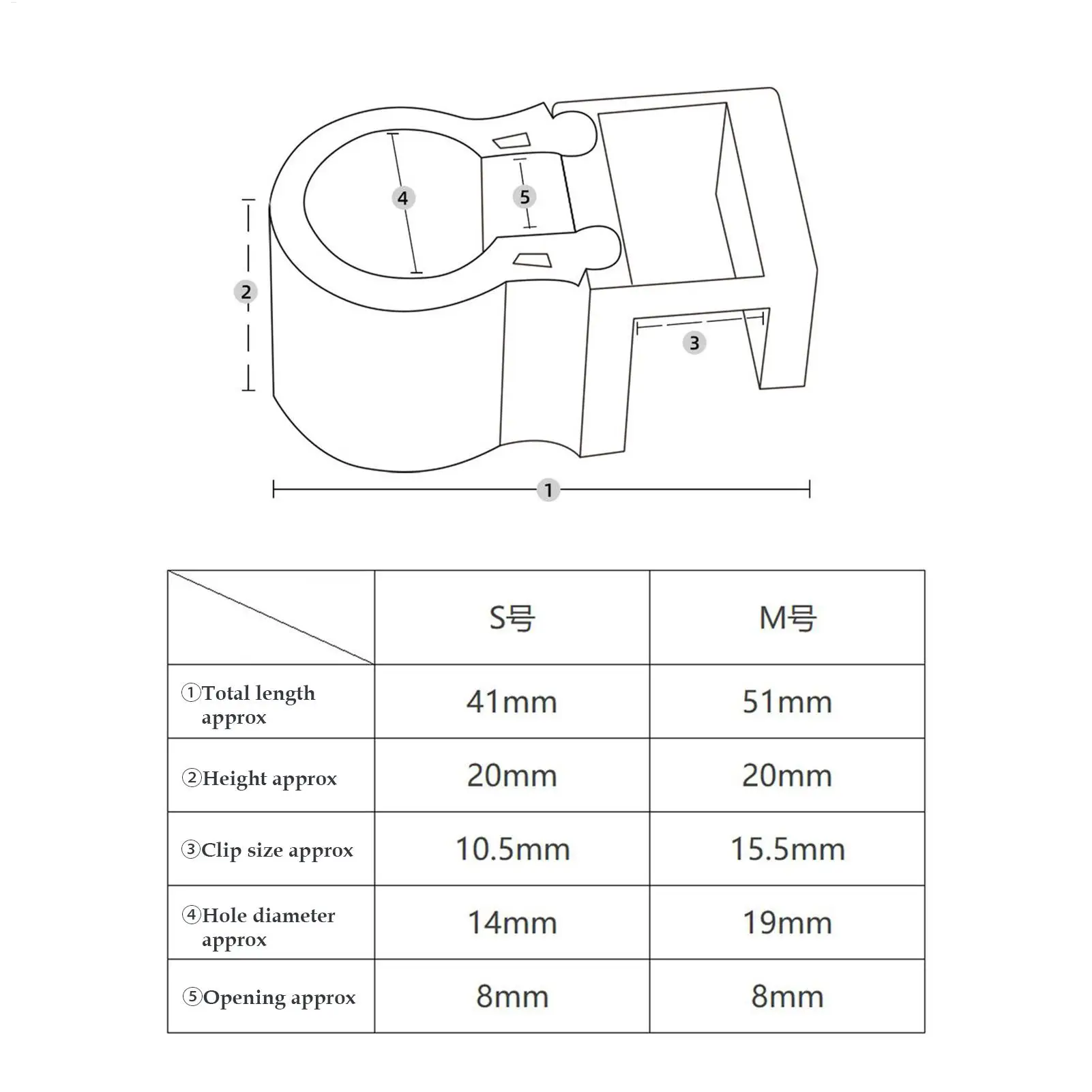 6 Stück Aquarium-Pflanzenhalter, transparente Pflanzhalterung, Mini-Pflanztopf zum Aufhängen, Aquarien-Pflanzenstütze für Fischbecken – Detail 1