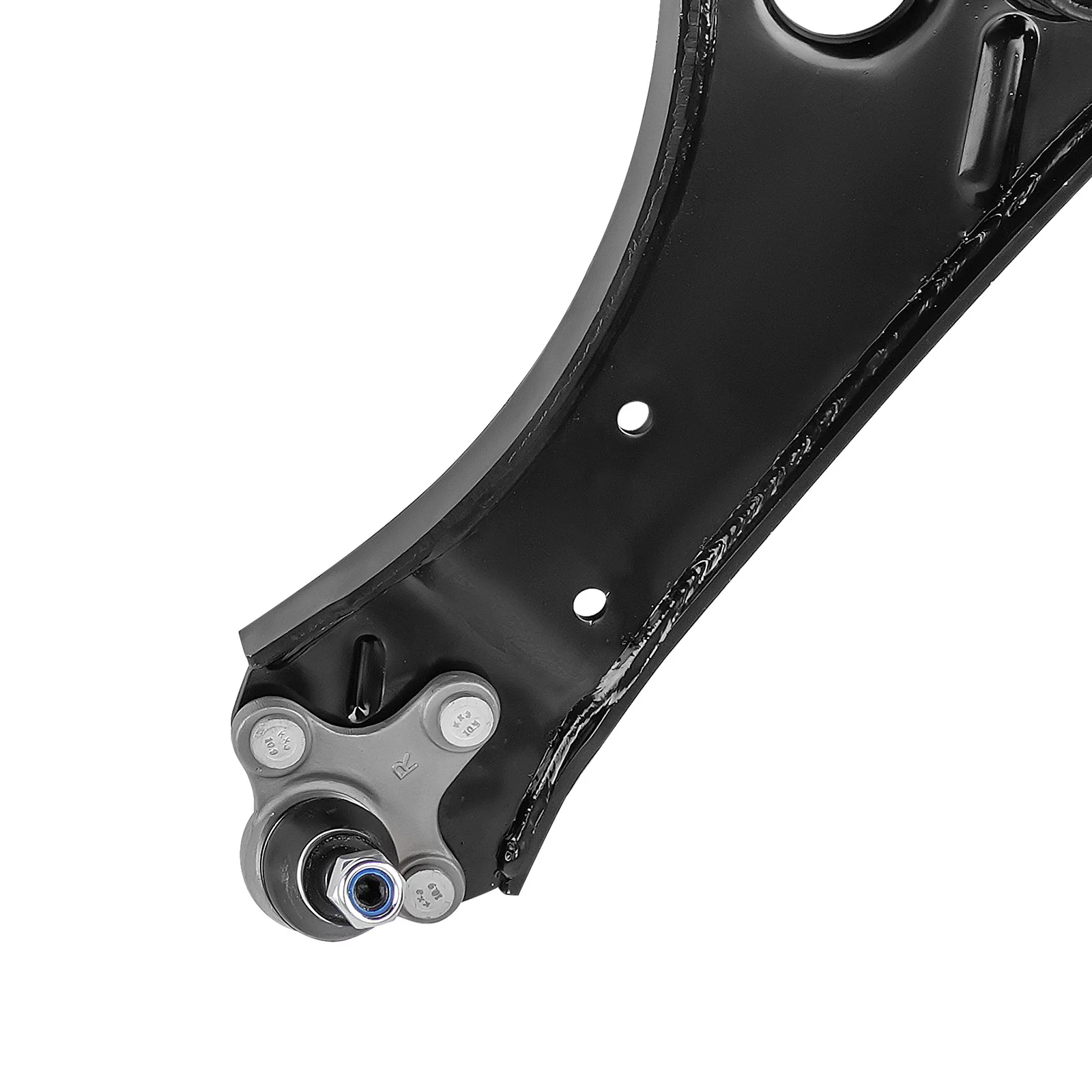 Kit de suspension de direction, bras de commande inférieurs avant pour Jetta Golf Eos GTI Rabbit